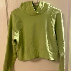 Lululemon cropped Hoodie